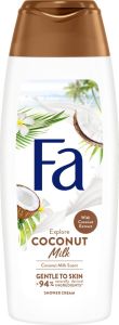 Fa Coconut Milk Shower Gel (250mL)