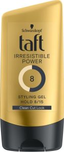 Taft Irresistible Power Gel (150mL)