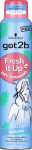 Got2b Dry Shampoo Fresh It Up Volume (200mL)