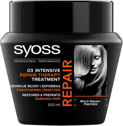 Syoss Repair Hair Mask (300mL)