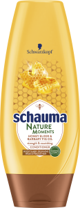 Schauma Nature Moments Honey Elixir & Barbary Fig Oil Conditioner (200mL)