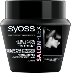 Syoss HC. Hair Mask Salonplex (300mL)