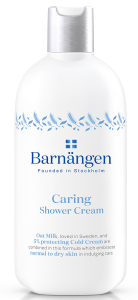 Barnängen Shower Cream Caring (400mL)