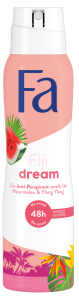 Fa Iceland Vibes Fiji Dream Deodorant(150mL)