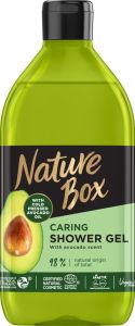 Nature Box Avocado Oil Shower Gel (385mL)