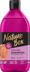 Nature Box Almond Oil Shampoo (385mL)