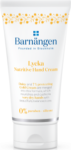 Barnängen Hand Cream Lycka/Nutritive for Dry Skin (75mL)