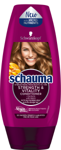 Schauma Conditioner Strength&vitality (200mL)