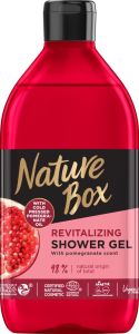 Nature Box Pomegranate Oil Shower Gel (385mL)