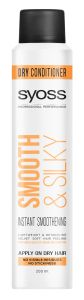 Syoss Smooth & Silky Dry Conditioner (200mL)