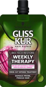Gliss Kur Bio-Tech Restore Treatment Pouch (50mL)