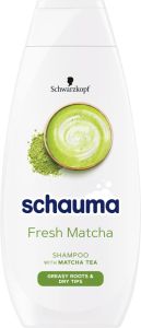 Schauma Fresh Matcha Shampoo