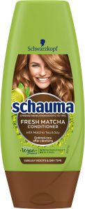 Schauma Fresh Matcha Conditioner (200mL)