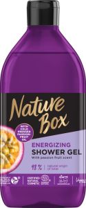 Nature Box Passionfruit Oil Shower Gel (385mL)