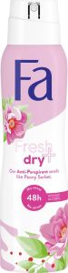 Fa Fresh & Dry Peony Sorbet Anti-perspirant (150mL)