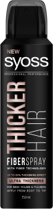 Syoss Thicker Hair Fiber Spray (150mL)