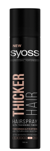 Syoss Hairspray Thickhair (300mL)