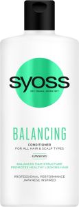 Syoss Conditioner Balancing (440mL)