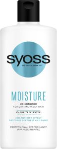 Syoss Conditioner Moisturizing (440mL)