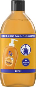 Fa Liquid Soap Hygiene&Fresh Orange (385mL)
