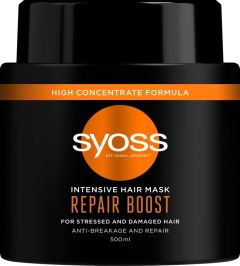 Syoss Hair Mask Repair Boost (500mL)