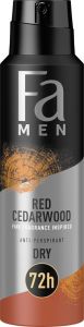 Fa Men Deodorant Spray Red Cedarwood (150mL)