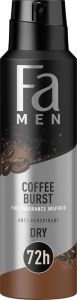 Fa Men Coffee Burst Deodorant (150mL)