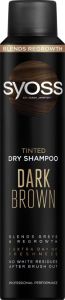 Syoss Tinted Dry Shampoo Dark Brown (200mL)