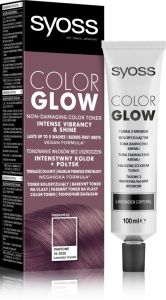 Syoss ColorGLOW Semi-Permanent Coloration (100mL) Crystal Lavendel