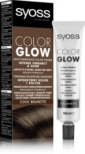 Syoss ColorGLOW Semi-Permanent Coloration (100mL) Cool Brunette