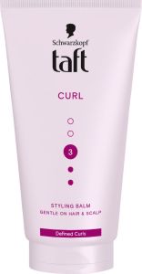 Taft Styling Balm Curl 3 (150mL)