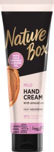 Nature Box Almond Oil Hand Cream (75mL)