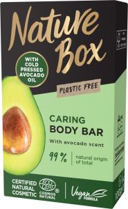 Nature Box Avocado Oil Body Bar (100g)