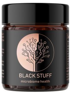Black Stuff Microbiome Health Capsules (90pcs)