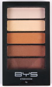 BYS Eyeshadow Natural Delight