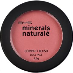 BYS Minerals Naturale Compact Blush (3,5g)