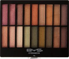 BYS Eyeshadow Palette (18pcs) Neutral Charm