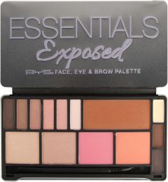 BYS Make-Up Palette Essentials Exposed