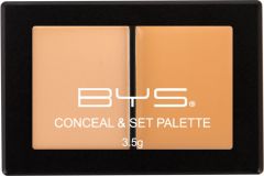 BYS Conceal Set & Palette (3,5g) 03 Natural Beige