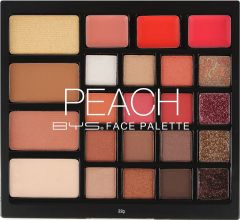 BYS Face Palette Peach