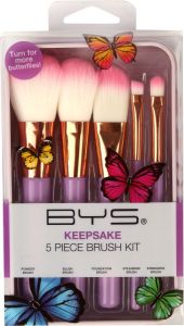BYS Makeup Brushes In Keepsake