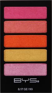 BYS Hothouse Eyeshadow Jelly Sweet Dreams
