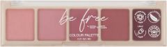 Be Free By BYS Colour Palette (6g)