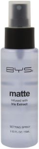 BYS Iris Extract Setting Spray Matt (75mL)