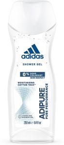 Adidas Adipure Women Shower Gel (250mL)