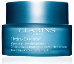 Clarins Hydra-Essentiel Rich Cream (50mL) Very Dry skin