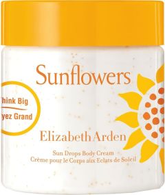 Elizabeth Arden Sunflowers Sun Drops Body Cream (500mL)