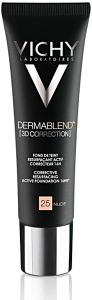 Vichy Dermablend 3D Correction Foundation (30mL) 25 Nude