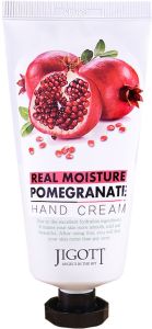 Jigott Real Moisture Pomegranate Hand Cream (100mL)