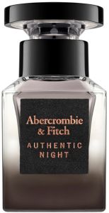 Abercrombie & Fitch Authentic Night Man Eau de Toilette